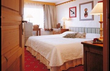 Grand Hotel Au Rond Point Des Pistes Courchevel Exterior foto